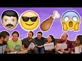 Mediakraft Ekibinin Emojilerini Seçtik