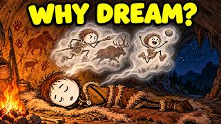 Why Do We Dream What Your Brain Really Does While You Sleep