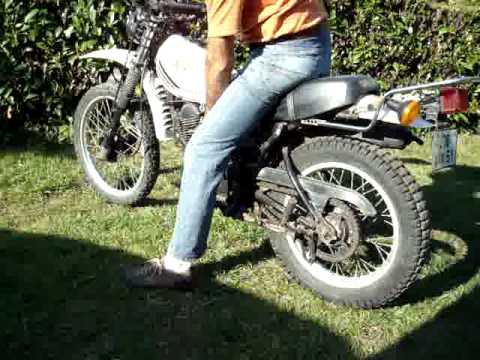 xt 250 - YouTube