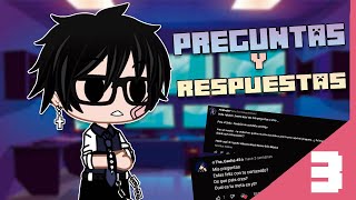 ?¡¡PREGUNTAS Y RESPUESTAS?✨ 3 (Part 1) | Geovany killer x_x | Dragon Ball | High School DXD ??