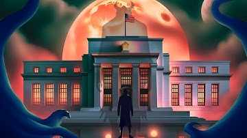 The Secret Meeting That Enslaved America: The Creature from Jekyll Island | The Federal Reserve