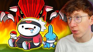 Patterrz Reacts to My First Pokemon Nuzlocke