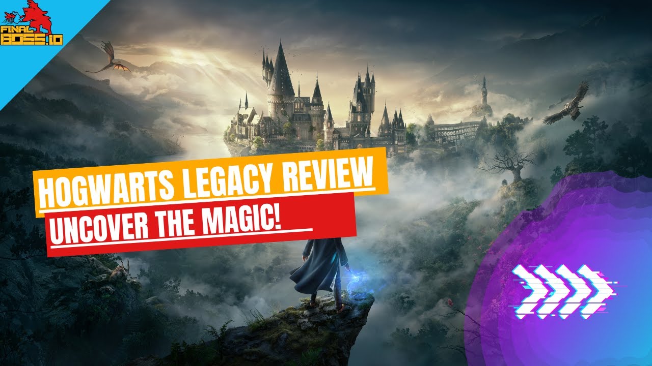 Hogwarts Legacy' Review: A Failure of Fantasy Escapism