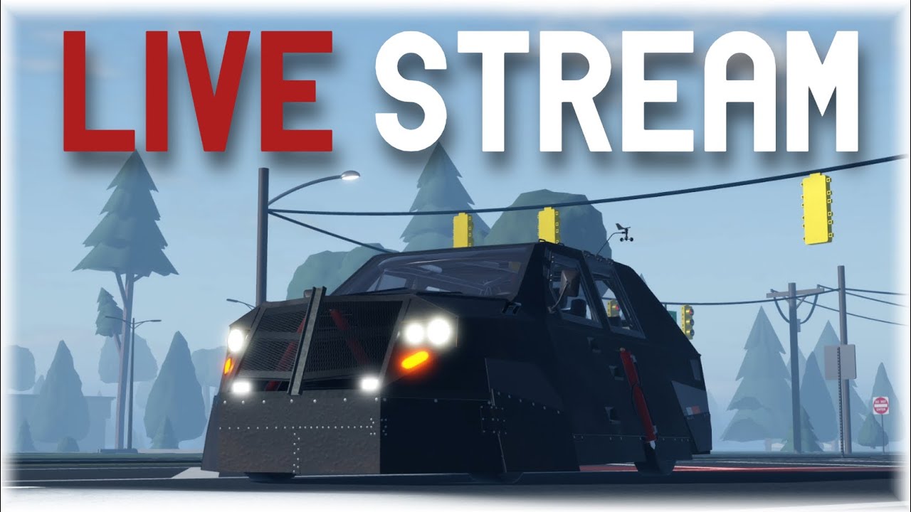 Back Storm Chasing With Fans In Twisted!! Roblox Twisted Live Stream ...