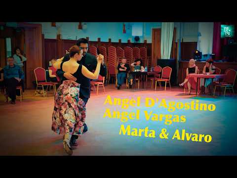 Marta Kubicz & Franz Alvaro Bravo - Milonga Fiu Fiu #2