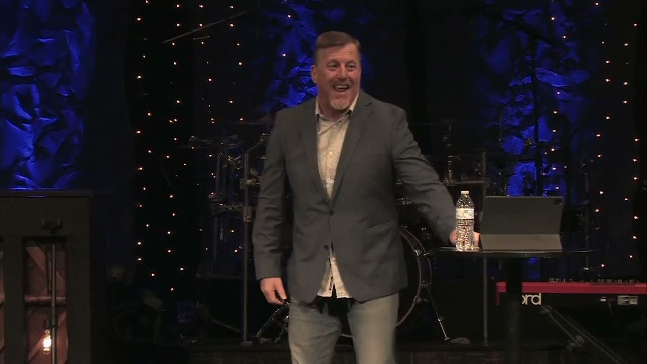 What’s Love Got To Do With It? Pt.1 (Message Replay)