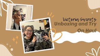 Victoria Secret Try On And Haul