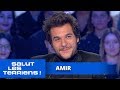 Tes au top  amir  salut les terriens