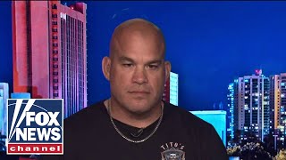 Tito Ortiz: I feel bad for our country