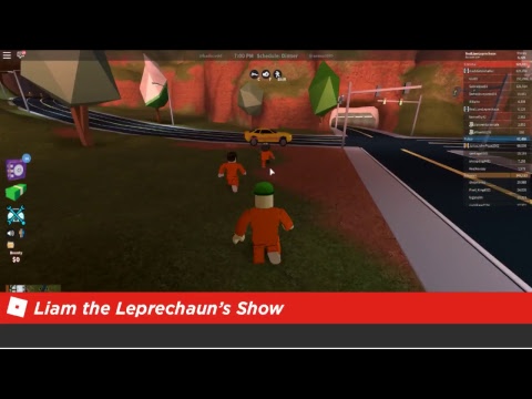 Liam the Leprechaun Show - 2/6/18 - Liam the Leprechaun Show - 2/6/18