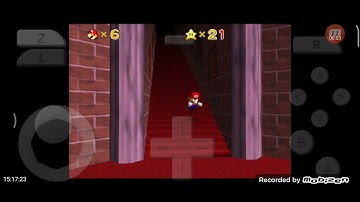 Super Mario 64 Beta BLJ