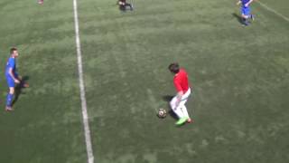 VSA 03 NPL v VDA 03 Boys Scrimmage 2017 Part 1/3