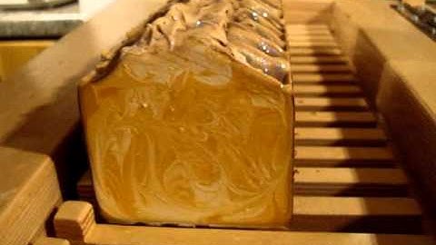 Buttered Maple Pecan - Cutting Video