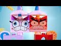 Evil Unikitty, Lab Experiment Gone Wrong - LEGO UNIKITTY - Story Video 1