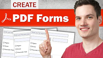 Můžete přidat složku souborů do PDF?