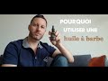 4 raisons dutiliser une huile a barbe  mes conseils