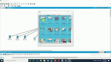 DHCP Server , DNS Server, Mail Server