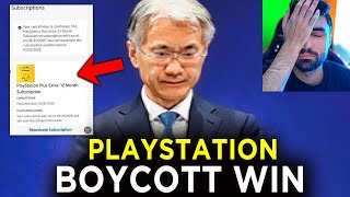 WOKE BOYCOTT WIN 😵 - PlayStation CANCEL Stellar Blade Backfires \u0026 Sony may END Censorship, Gamergate