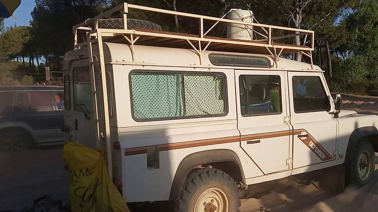 Atascos en la raya 2019