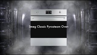 Smeg Classic Pyrosteam Oven - Healthier Cooking | Betta Home Living