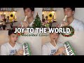 Joy To The World - Recorder & Melodica Cover (SATB Arrangement)