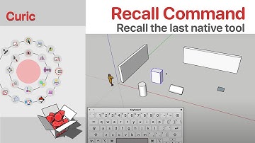 Recall Command - Recall the last native tool or the last ruby command.