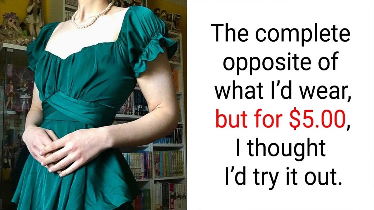 Lucky People That Found Real Treasures Among Vintage Things