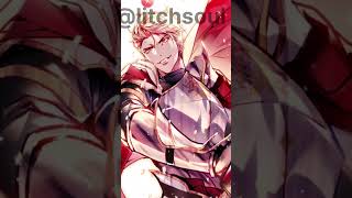 knight will do anything for the princess  #manhwa #viral #anime #edit #op #webtoon #ternding #shorts