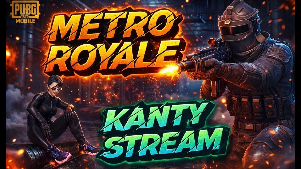 STREAM METRO ROYALE + ЛОКАЛКИ С ПОДПИСЧИКАМИ
