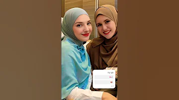 بنات تيم تين لو كانوا بالحجاب اغنية جوين بصوتها الحقيقي 