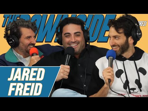 Charming Enough with Jared Freid | The Downside with Gianmarco Soresi | Podcast