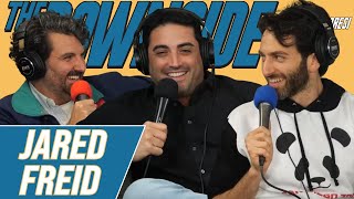 Charming Enough with Jared Freid | The Downside with Gianmarco Soresi #281 | Podcast
