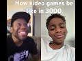 How video games be like in 3000