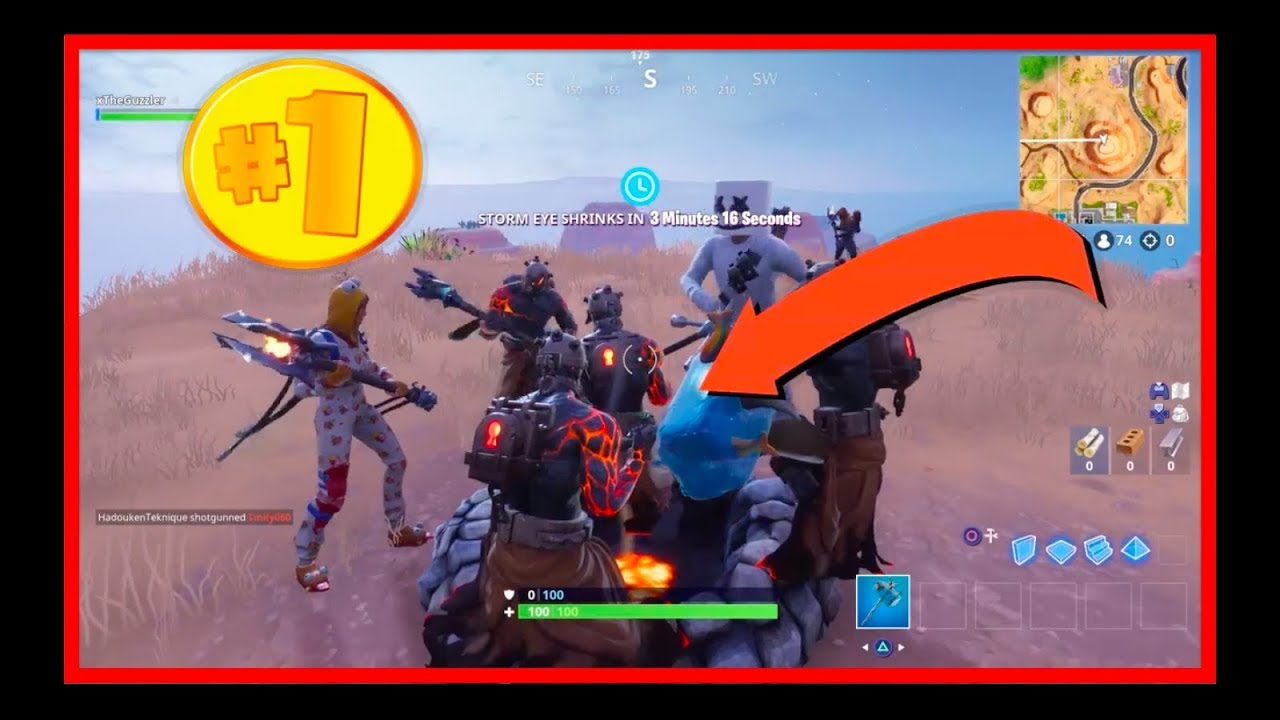 NEW! - First to UNLOCK STAGE 3 Prisoner skin - Fortnite week 10 challenges