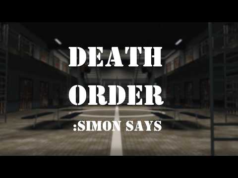 Death Order: Simon Says │ A Roblox Movie Adaptation │ TEASER