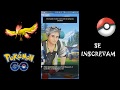 POKEMON GO #01 PESQUISA DE CAMPO SELO 7