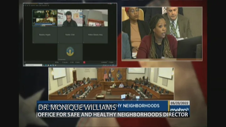 Office for Safe and Healthy Neighborhoods says violence decreasing in Louisville