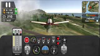 ألعاب طائرات⛺محاكى قيادة الطيرانــــــ🛩🛩🛩🛩🚁🌉#3#🌉 screenshot 5