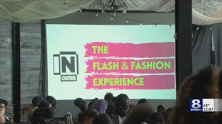 Teens lead the way with 'The Flash & Fashion Experience'