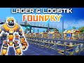 Foundry Lager Foundry Early Access Deutsch German Gameplay 003