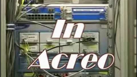 2007 Team 3 - A testbed for multilayer GMPLS