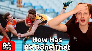 British Guy Reacts To AFL Round 15 Best Moments