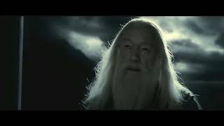 A Tribute to Sir Michael Gambon | (Dumbledore's Farewell)