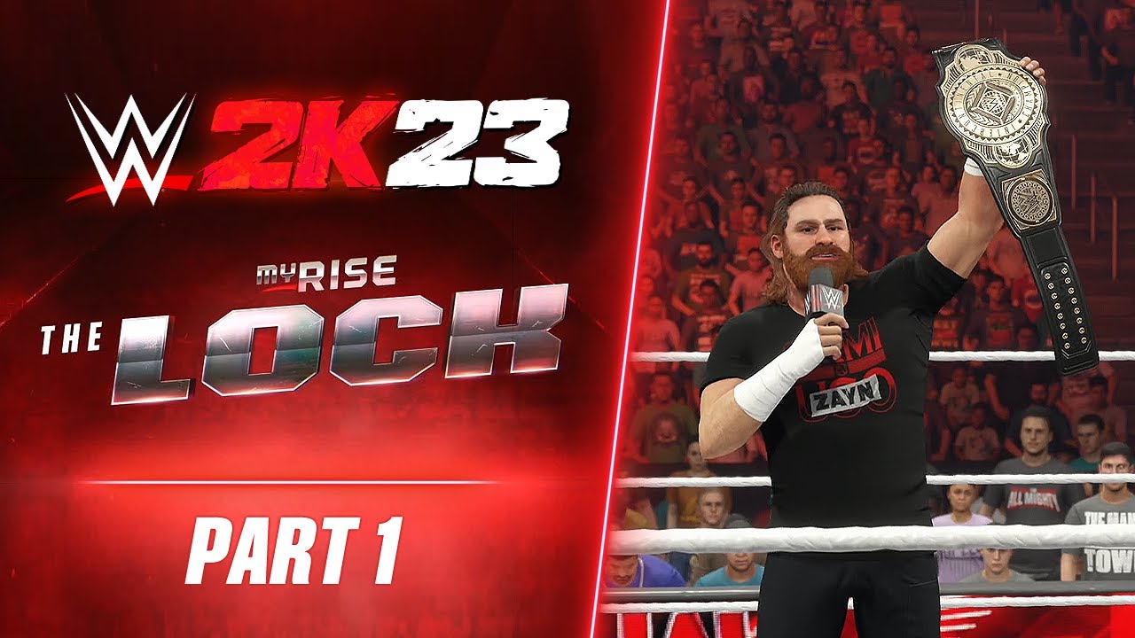 WWE 2K23 Review (PS5) - Hey Poor Player