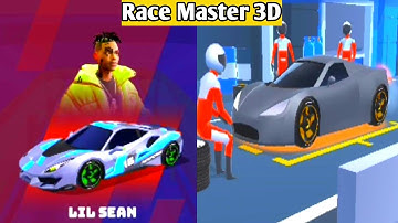 🏁 Race Master 3D - Car Racing Level 50 - 51 All Levels Gameplay ( Android iOS )