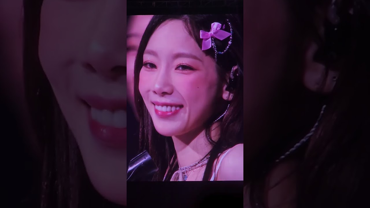 6/4 태연 콘서트