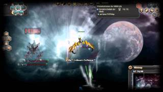 Darkorbit Goliath Nemesis VRU [HD]