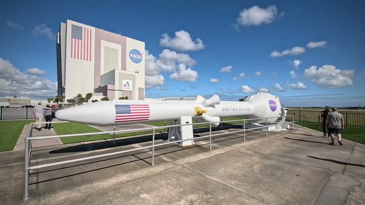 Kennedy Space Center 10.1.2026