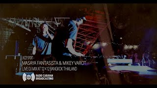 RCB  Masaya Fantasista & Mikey Varot  12×12 Bangkok Thailand