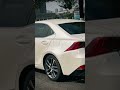 lexus is 2018